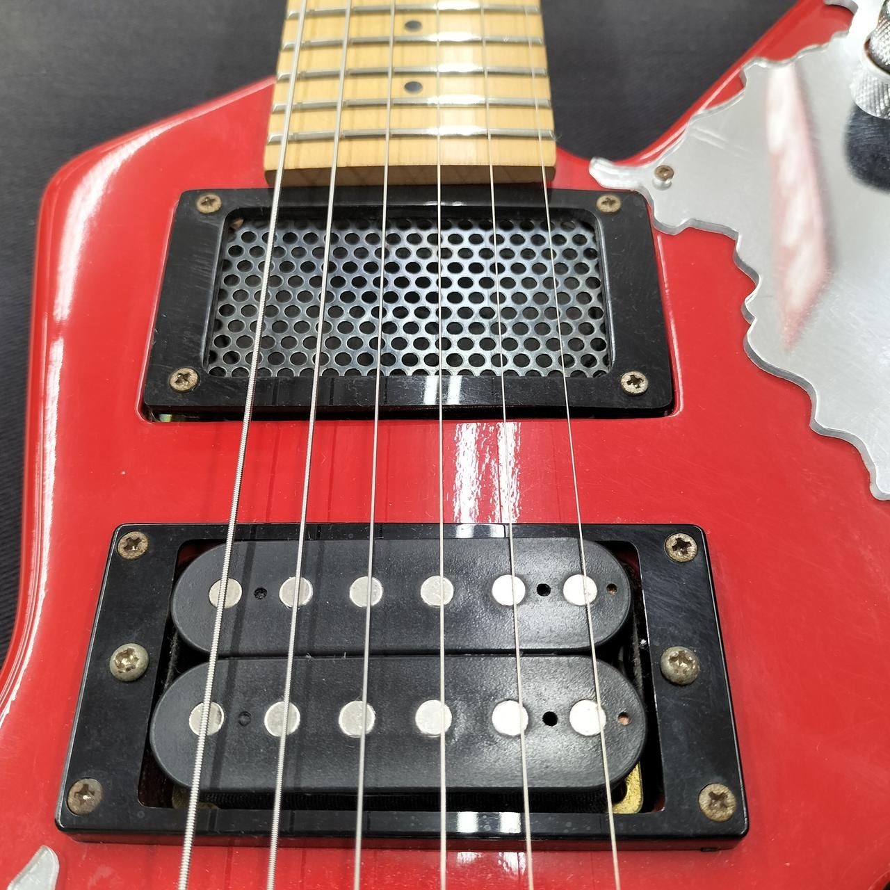 EDWARDS Electric Guitar E-rs-32m Used
