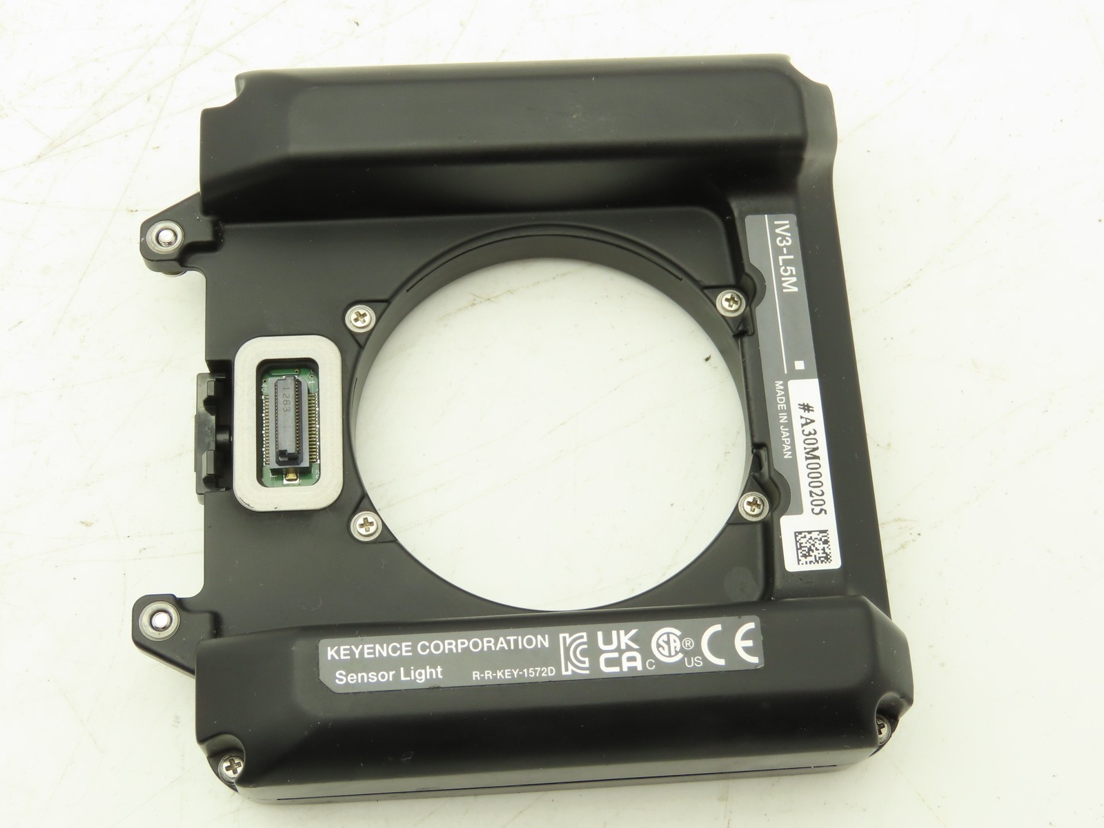 Keyence IV3-L5M Sensor Light Infrared IP67 US Free TAX 1PC