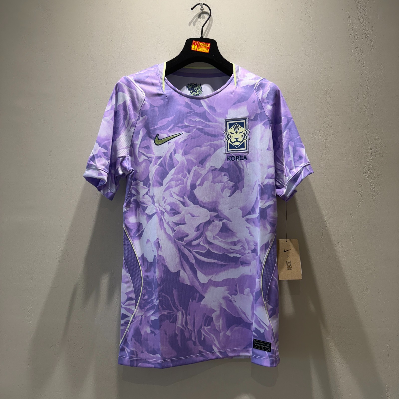 Nike Korea 2026 Stadium Away Dri-Fit Soccer Replica Jersey IB5386-567 US SIZE