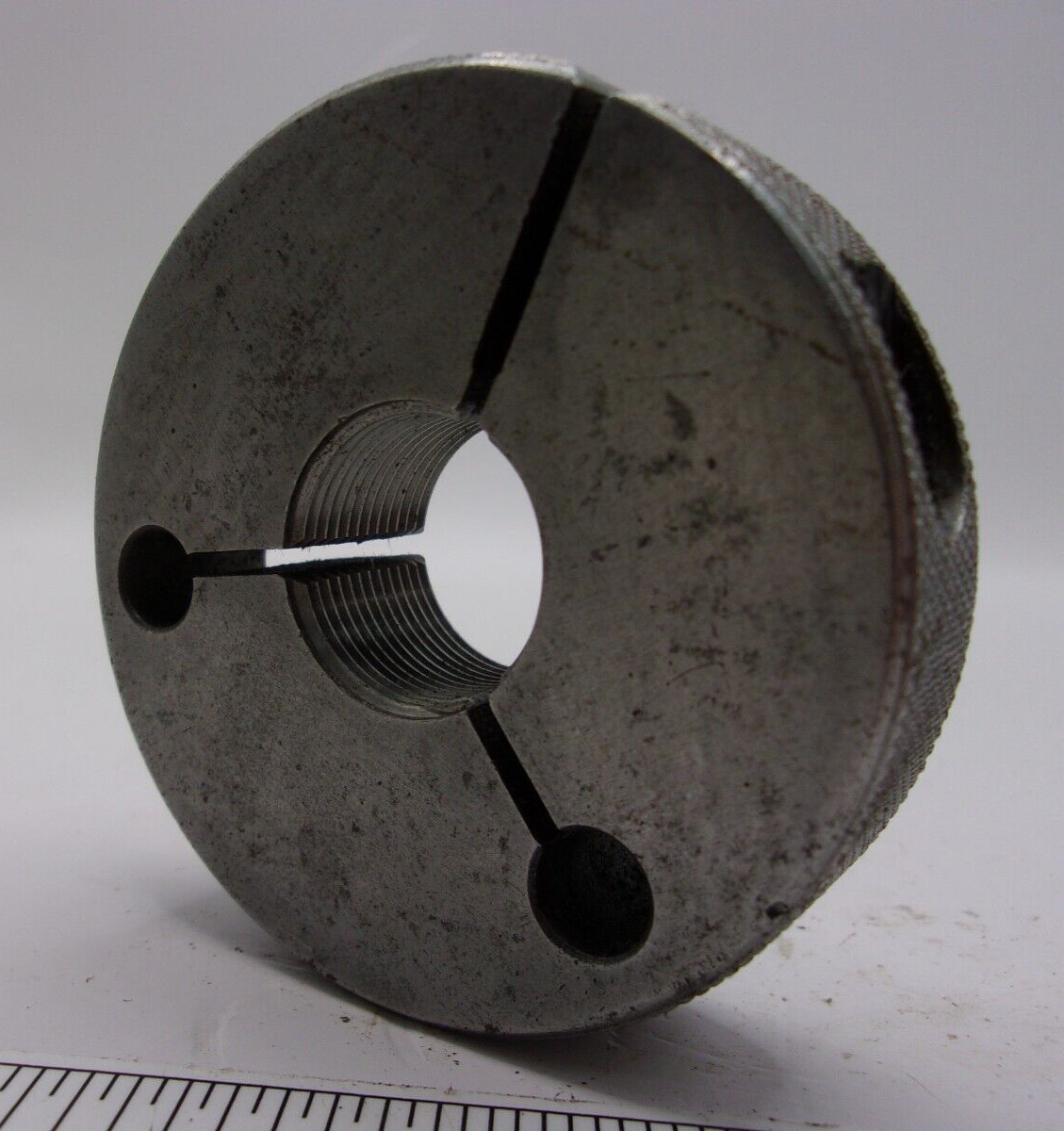 GODWIN, .84375-20 UN-2A, THREAD RING GAUGE, GO PD. .8100, 1463A