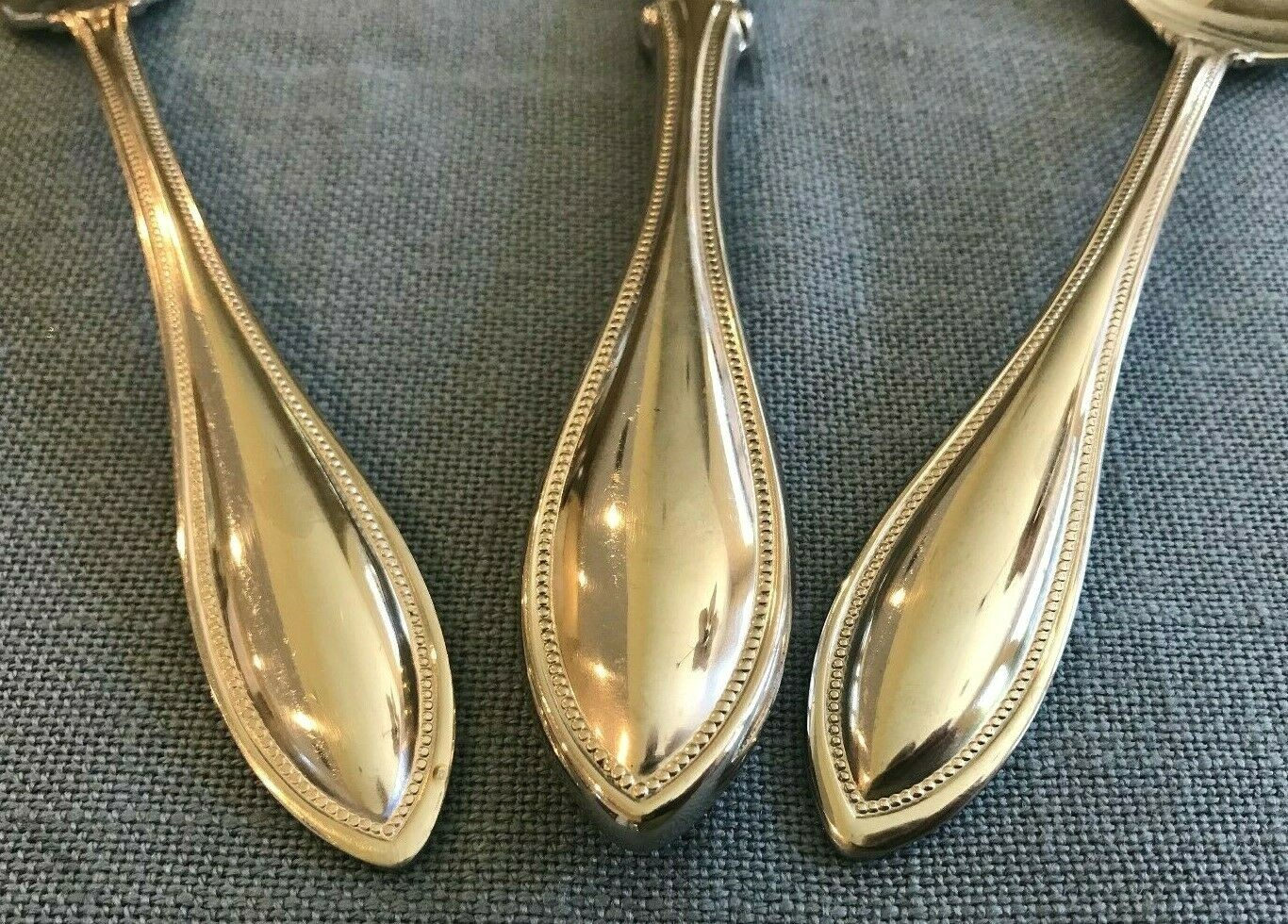 ONEIDA ARBOR-AMERICAN HARMONY GLOSSY STAINLESS FLATWARE SINGLES & GROUPS -CHOICE