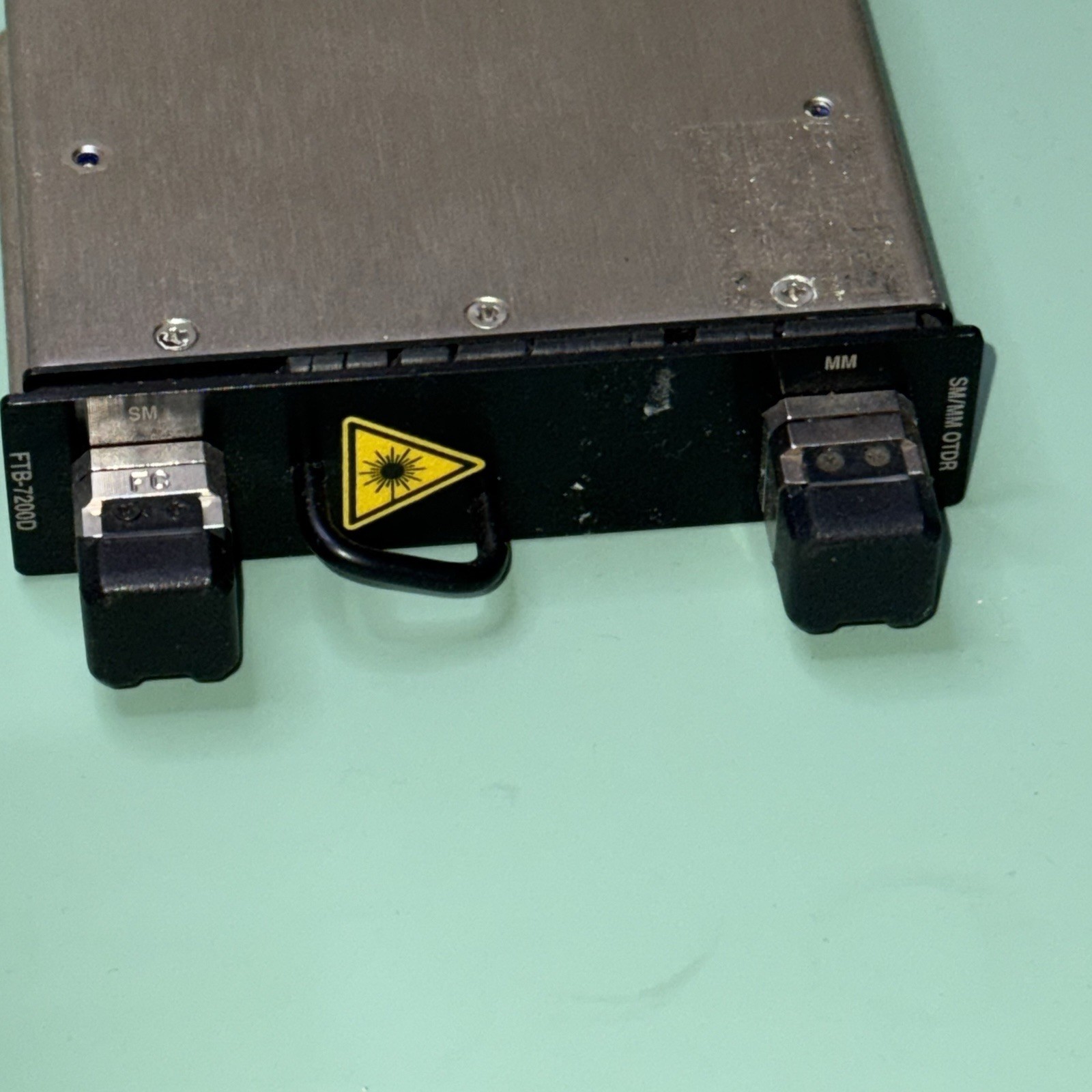 EXFO FTB-7200D SM MM OTDR Module - Exfo FTB-7200D-12CD-23B-EI