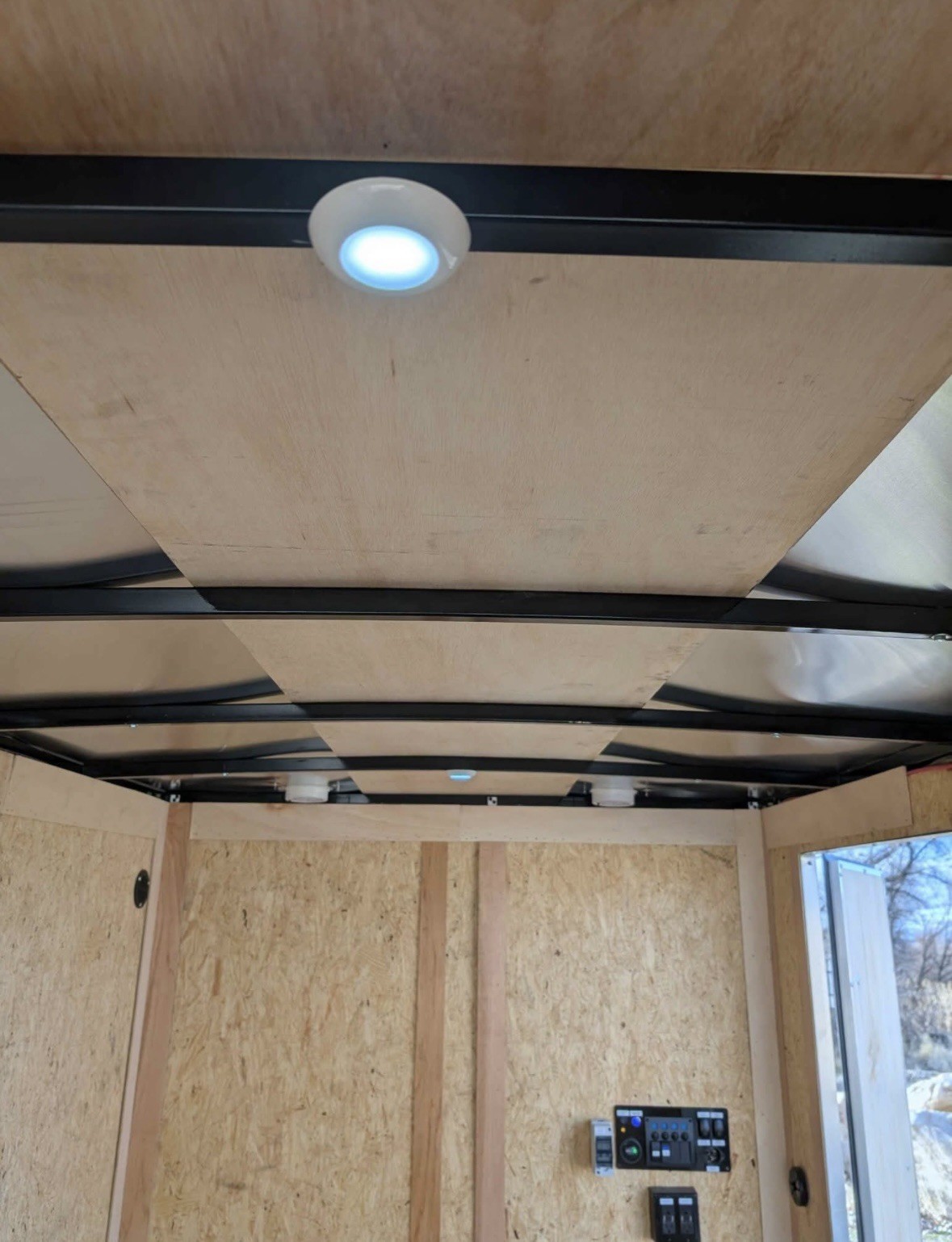 Solar Cargo Trailer