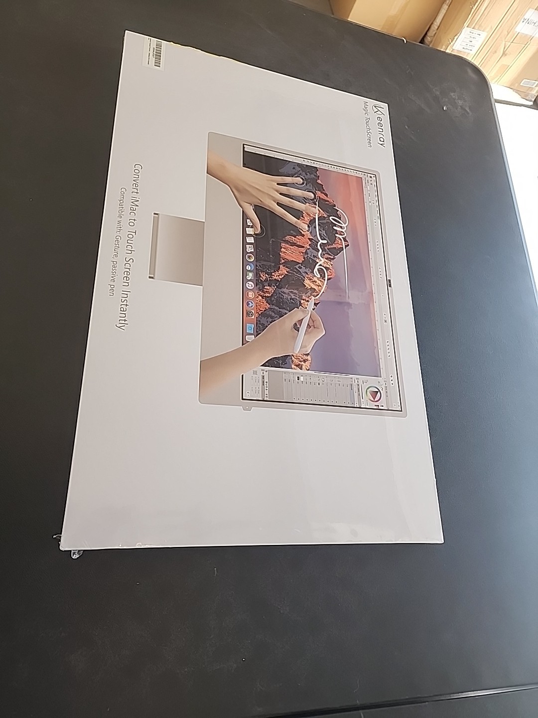 Keenray Magic Trackpad Touchscreen Frame For IMac 24 Inch