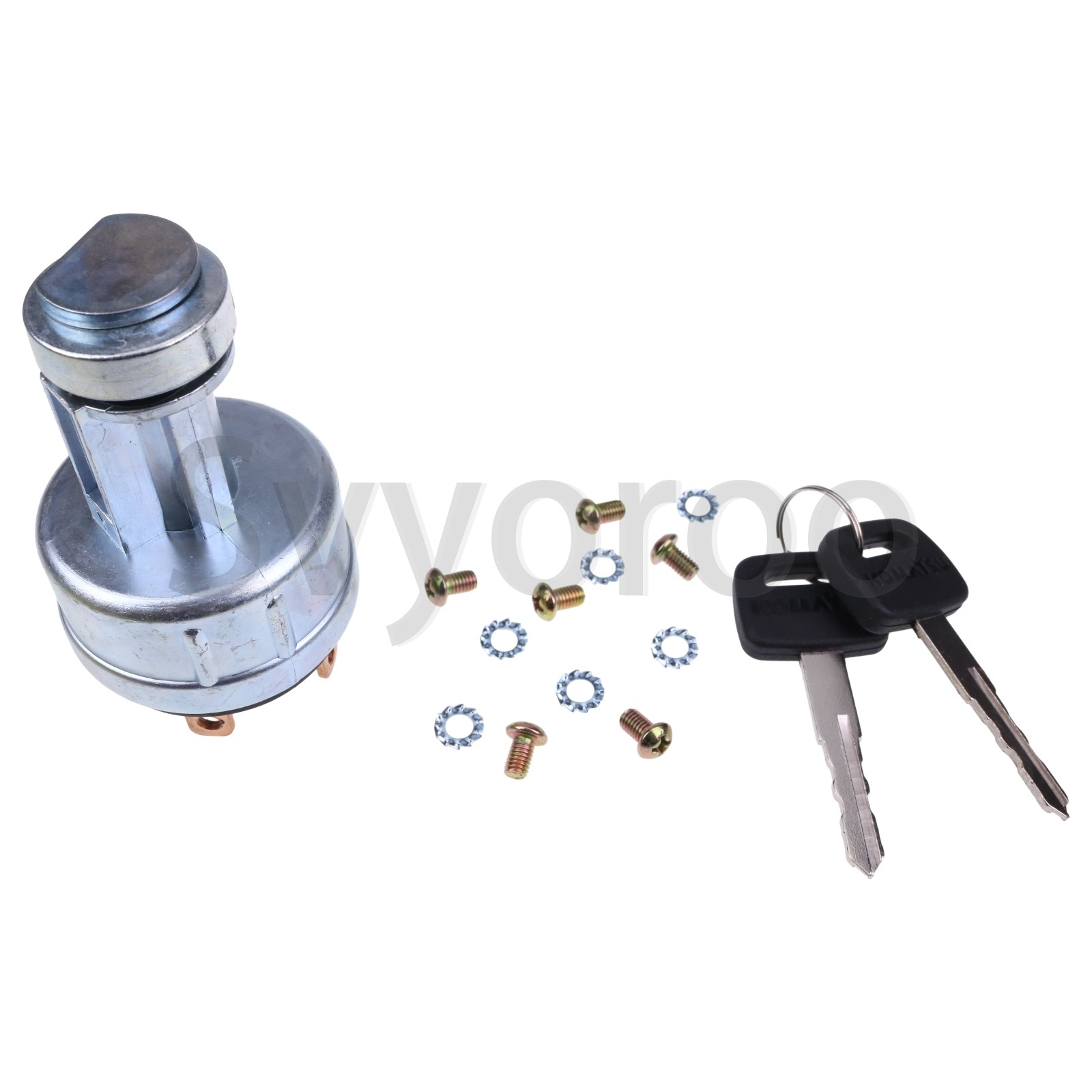 Ignition Switch CH11696 For John Deere 650 750 850 1050 1250 1450 1650 950 900HC
