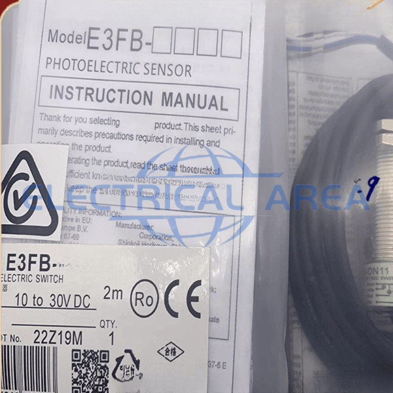 1PC Omron New E3FB-TP21 Photoelectric sensor Fast delivery