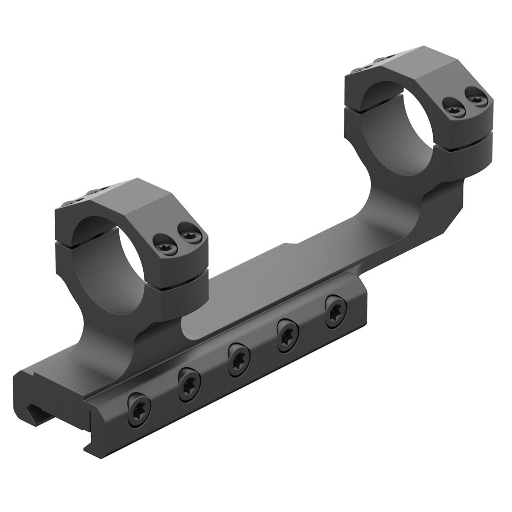 LEUPOLD Mark 30mm/34mm/35mm Matte Black Integral Scope Mounting System for Rifle