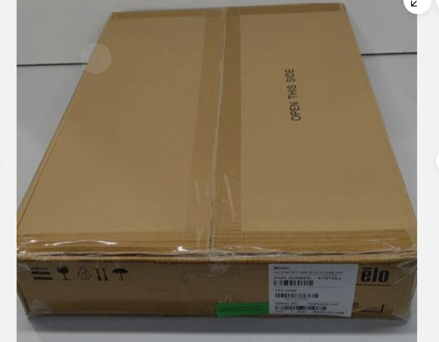 Elo E797162 Wallaby Floor Stand Base (requires Floor Stand Top E796965)