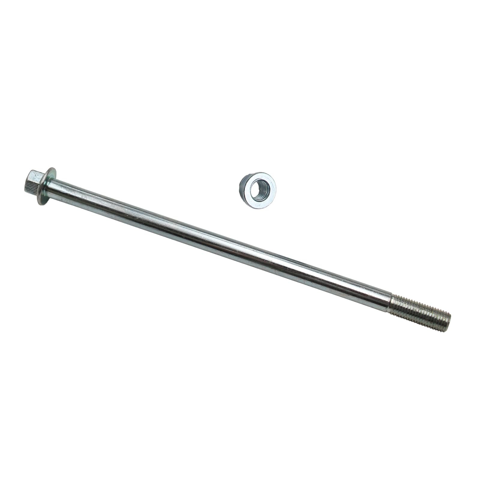 10mm x 200mm Pit Dirt Bike Swing Arm Bolt Mounting Bolt For 50cc 70cc 90cc 110cc