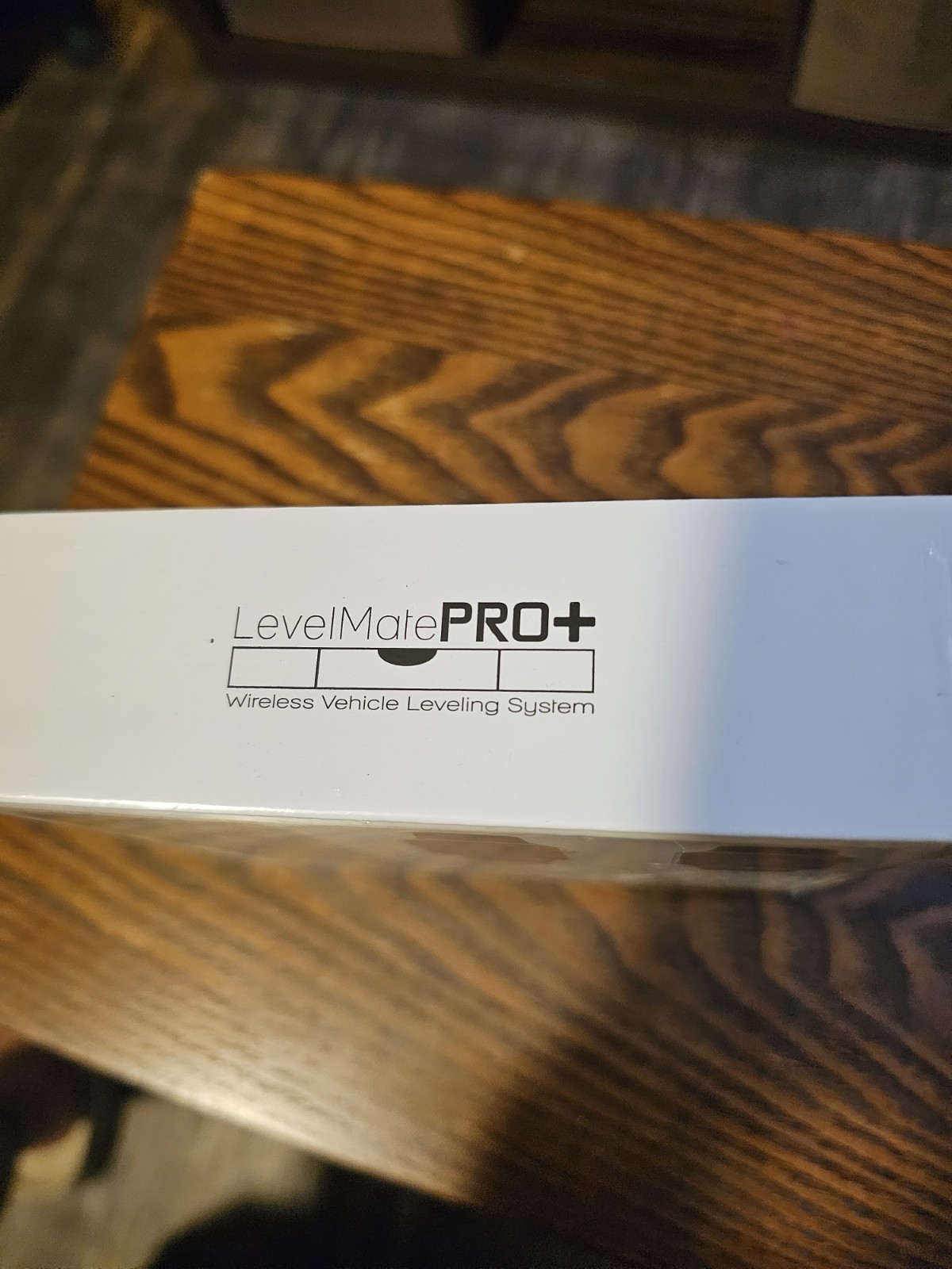 Logic Blue Technology Level Mate Pro+ Wireless RV Leveling System