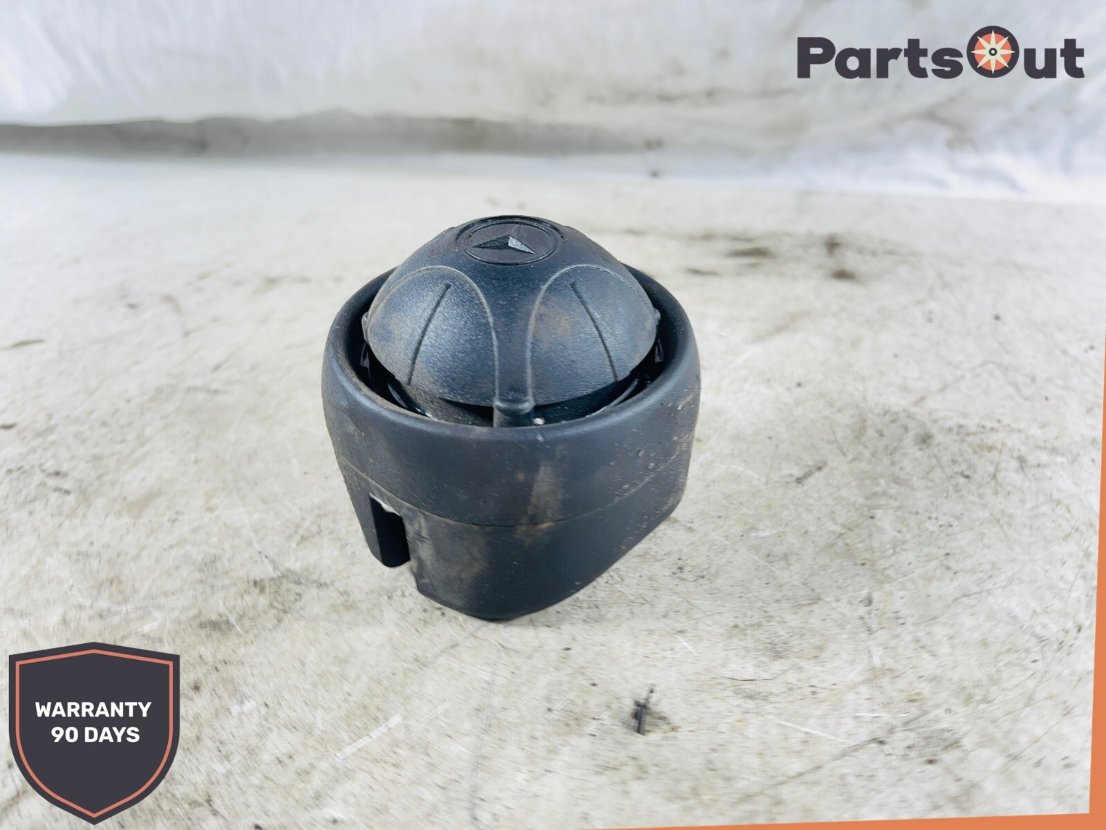 03-06 Mercedes R230 SL500 SL55 Anti Theft Security Alarm Horn Siren Oem