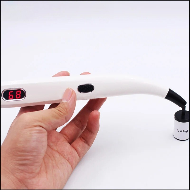 Monitor Osseointegration RFA Inplant Stability Measurement Test Unit US Dental