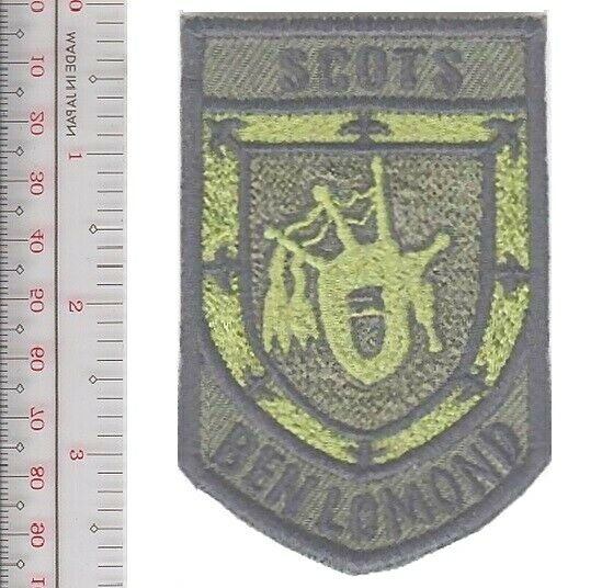 ROTC Ben Lomond High School Army Junior Reserve Officer Training Corps NO TARIFF