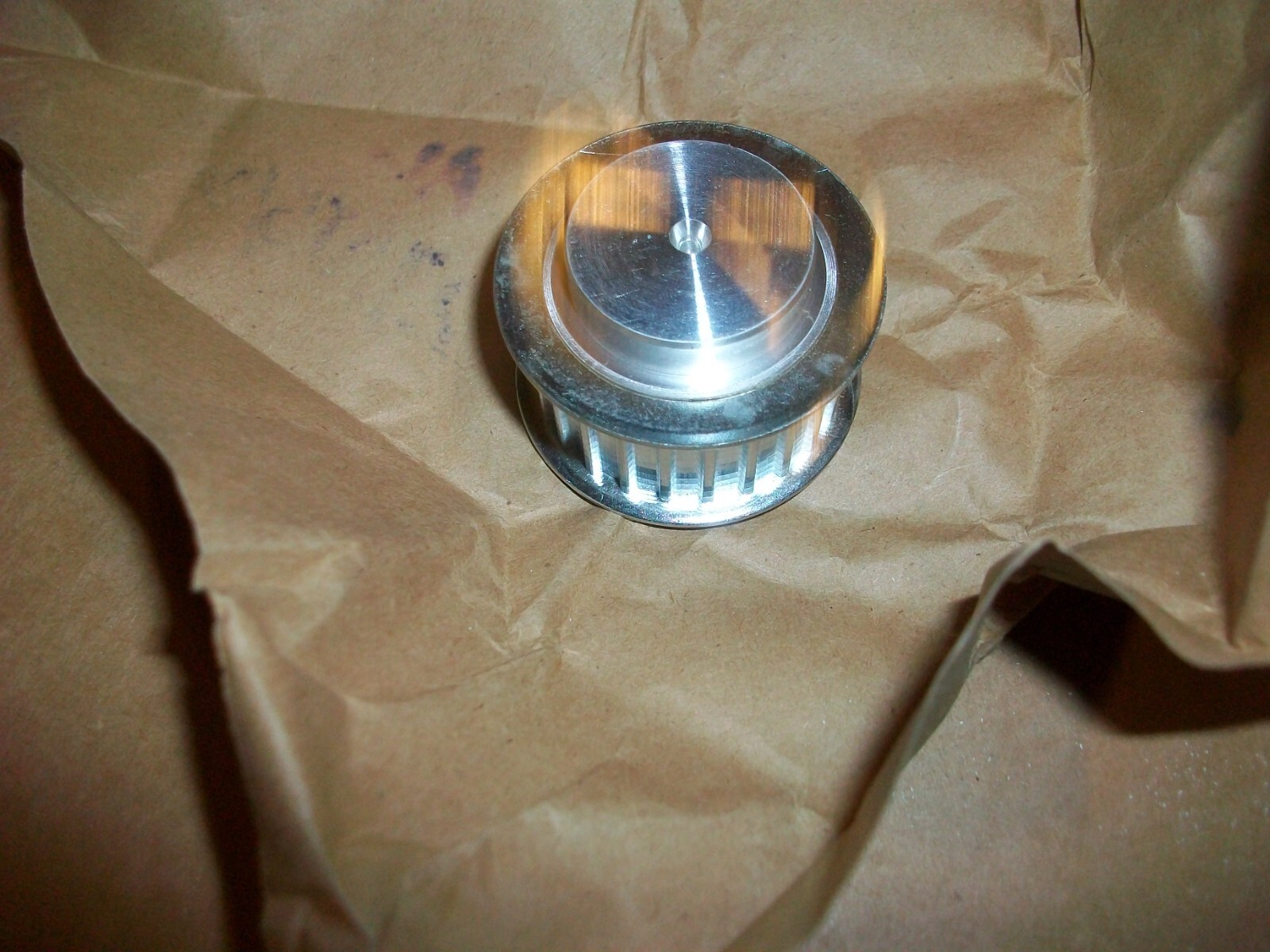 AMERTRIC AL TIMING PULLEY 27AT5/24 24 teeth NEW 5MM PITCH