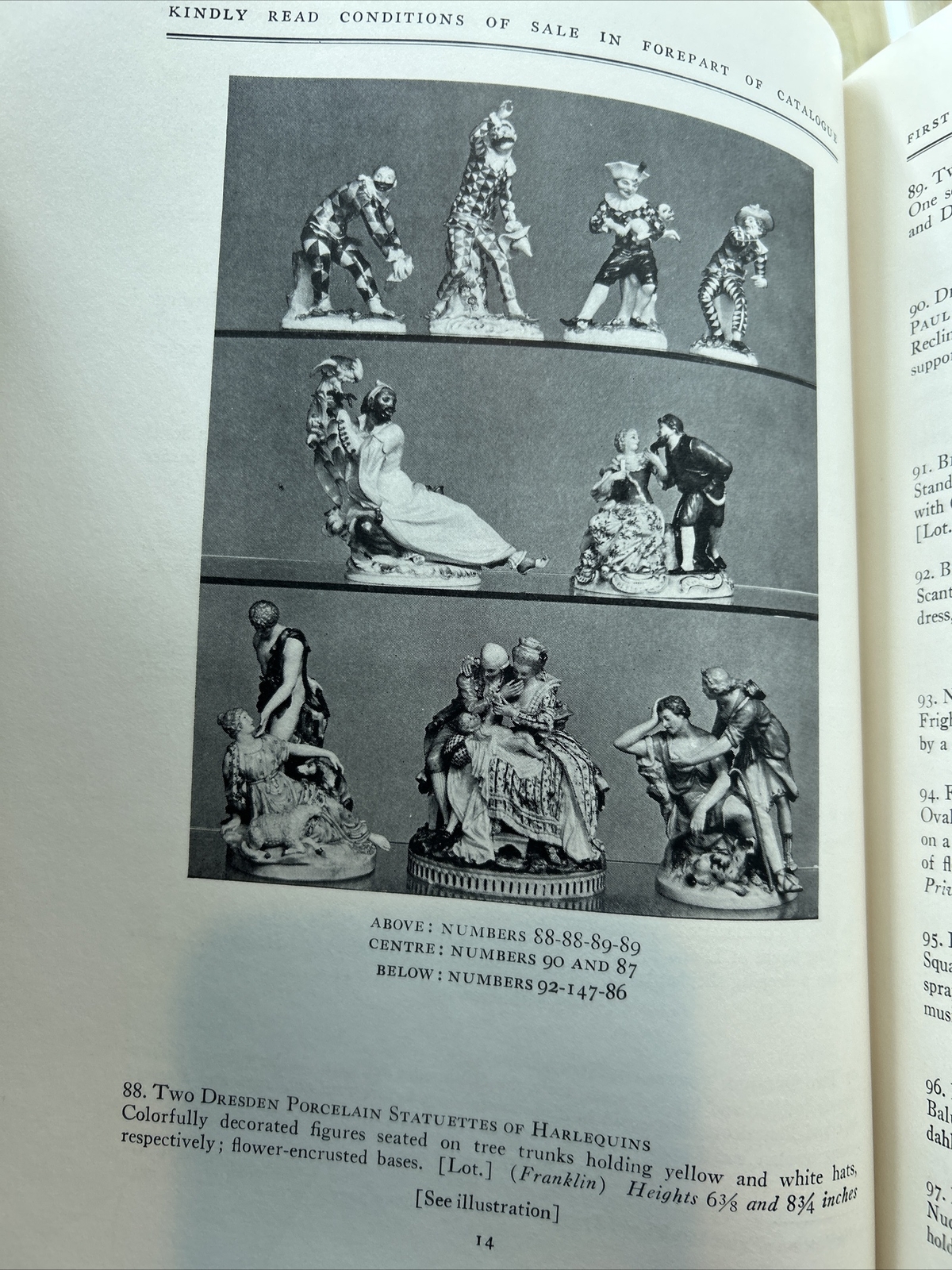 Parke-Bernet Catalog: Ernest Iselin Collection- April 10, 1954