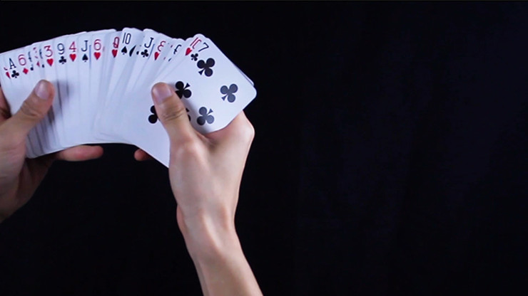 Z DECK (Blue) by Ziv - Trick