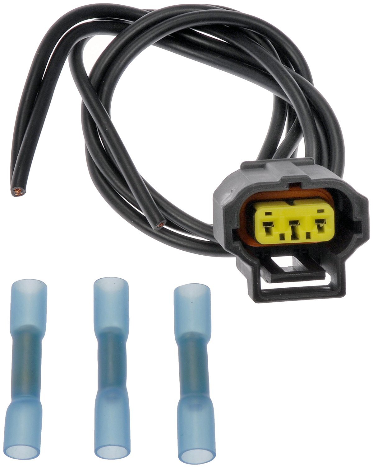 Brake Fluid Level Sensor Connector Dorman For 2008-2009 Mercury Sable