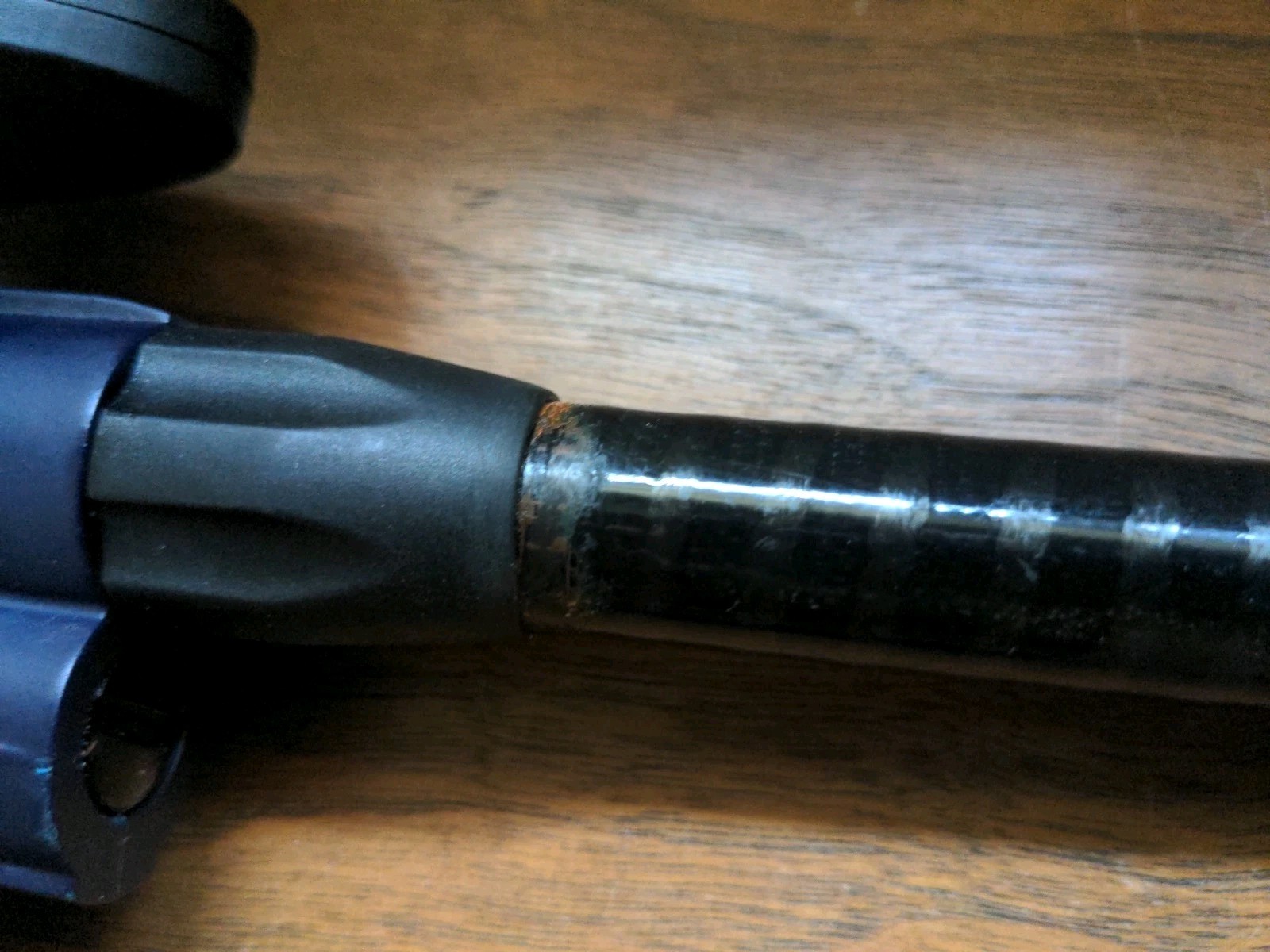 Raider CCX Custom Composite X Mechanical Paintball Marker VL Quantum Viewloader