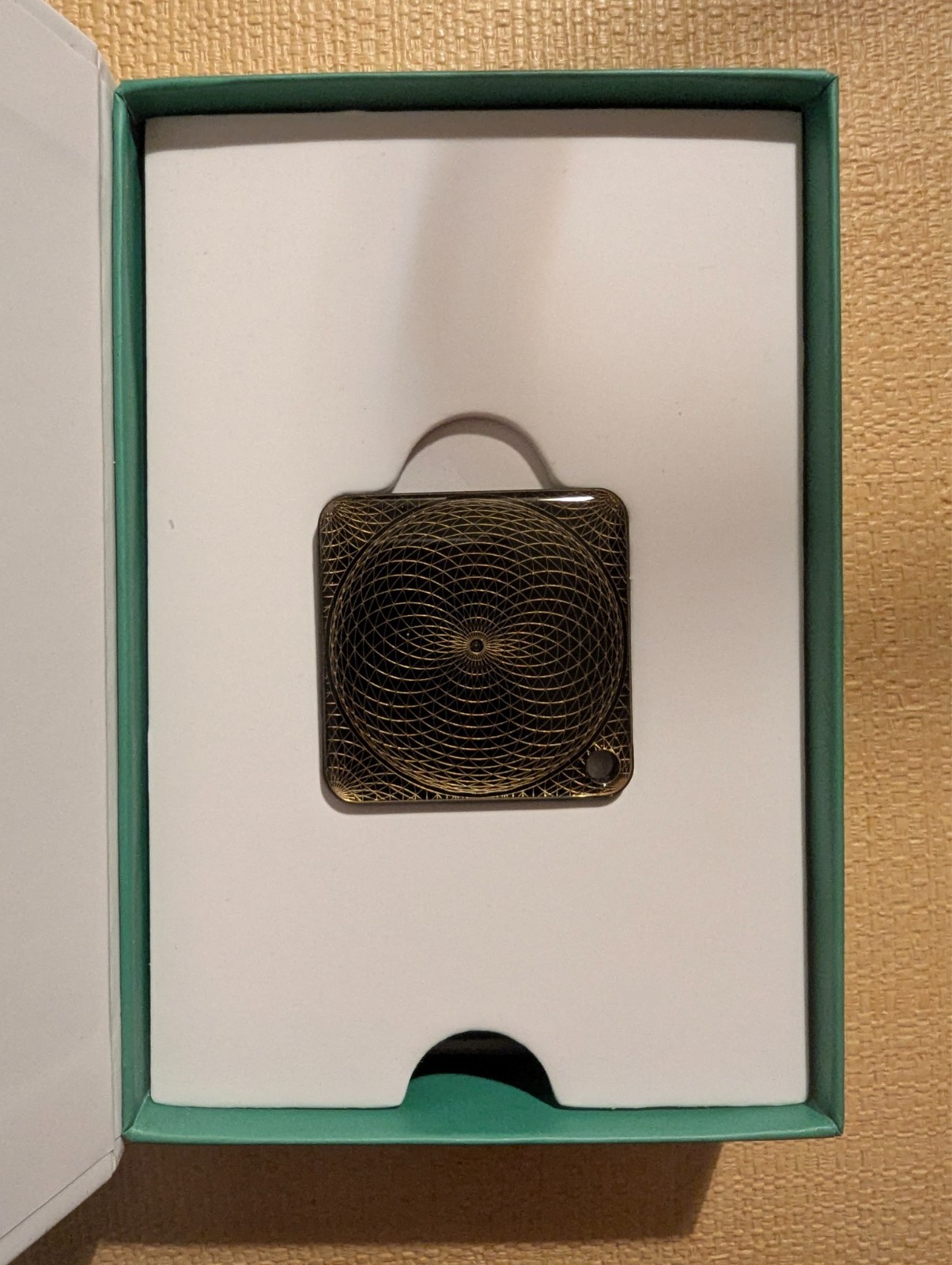 The Life Tune FLEX necklace