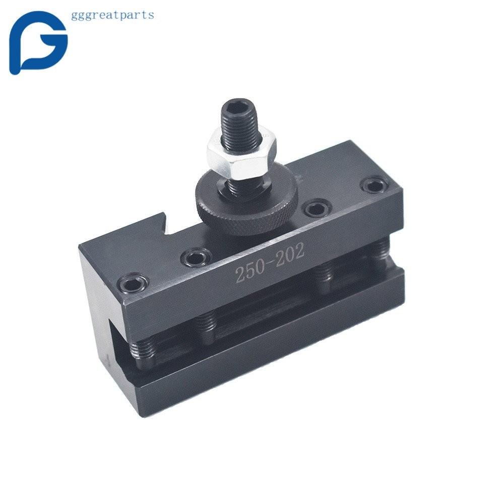 BXA 250-202 #2 Quick Change Turning Facing & Boring Tool Post Holder For CNC