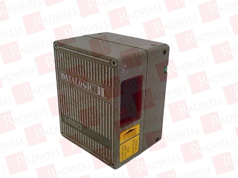 DATALOGIC LS50-M-R3-SH999 / LS50MR3SH999 (NEW IN BOX)