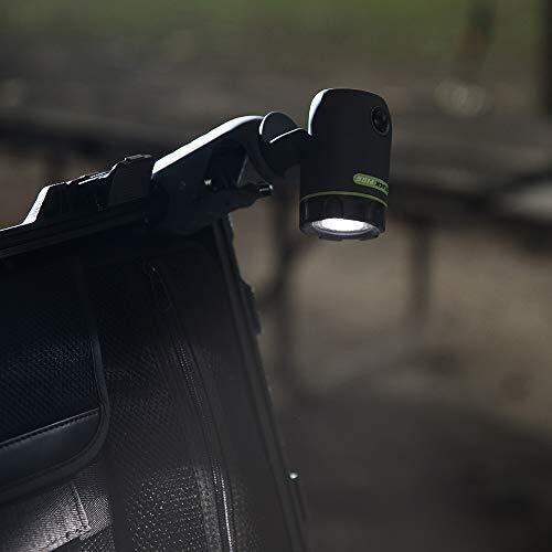 Blackfire BBM905 Flashlight Clamp Light LED 360° Waterproof & Floating 300 Lumen