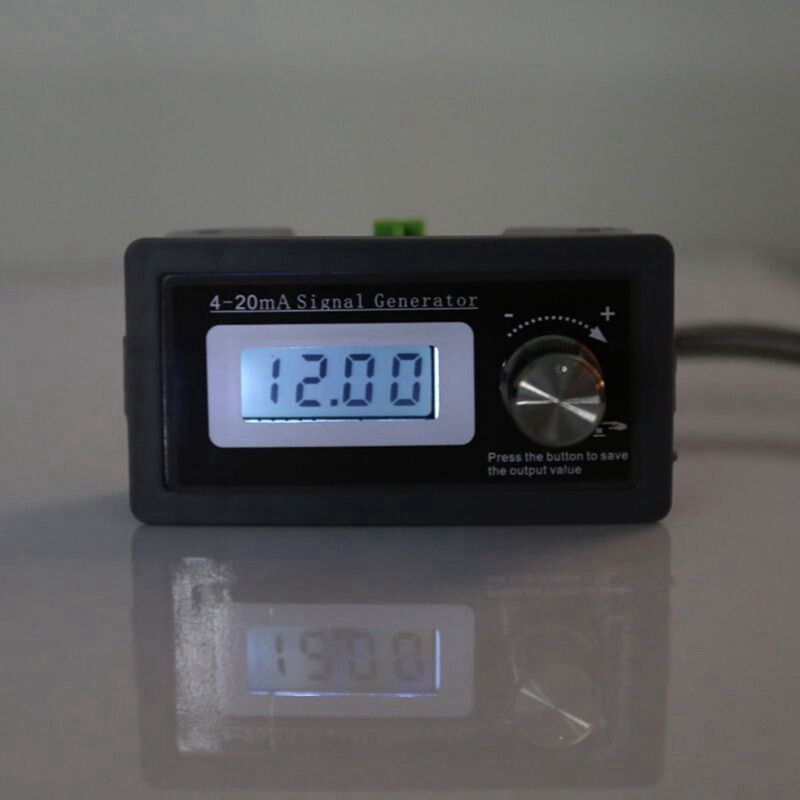 2-Wire 4-20MA Power Loop Signal Generator Panel Mounted Power Converter 2219-