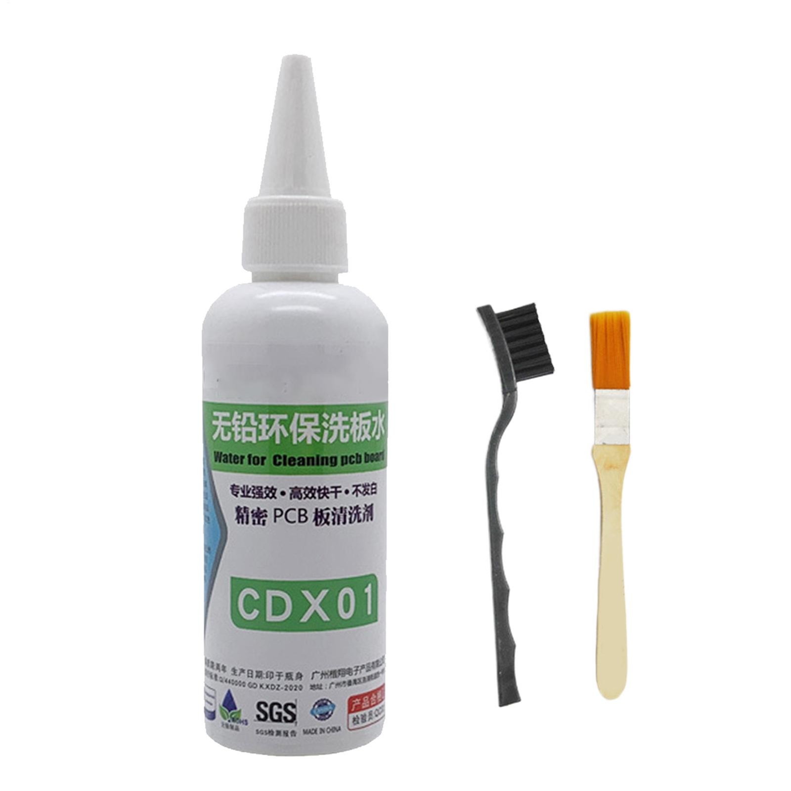 Motherboard Cleaning Liquid Precise Quick Dry Powerful Electronics