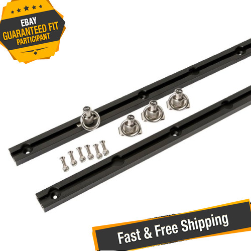 Hi-Lift Jack BXR93B Slide-N-Lock Tie-Down System