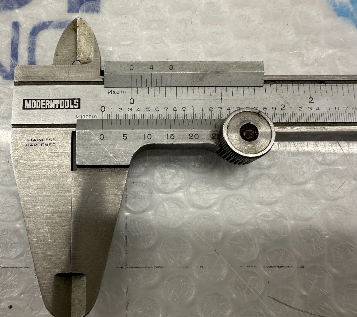 MODERN TOOLS CALIPER