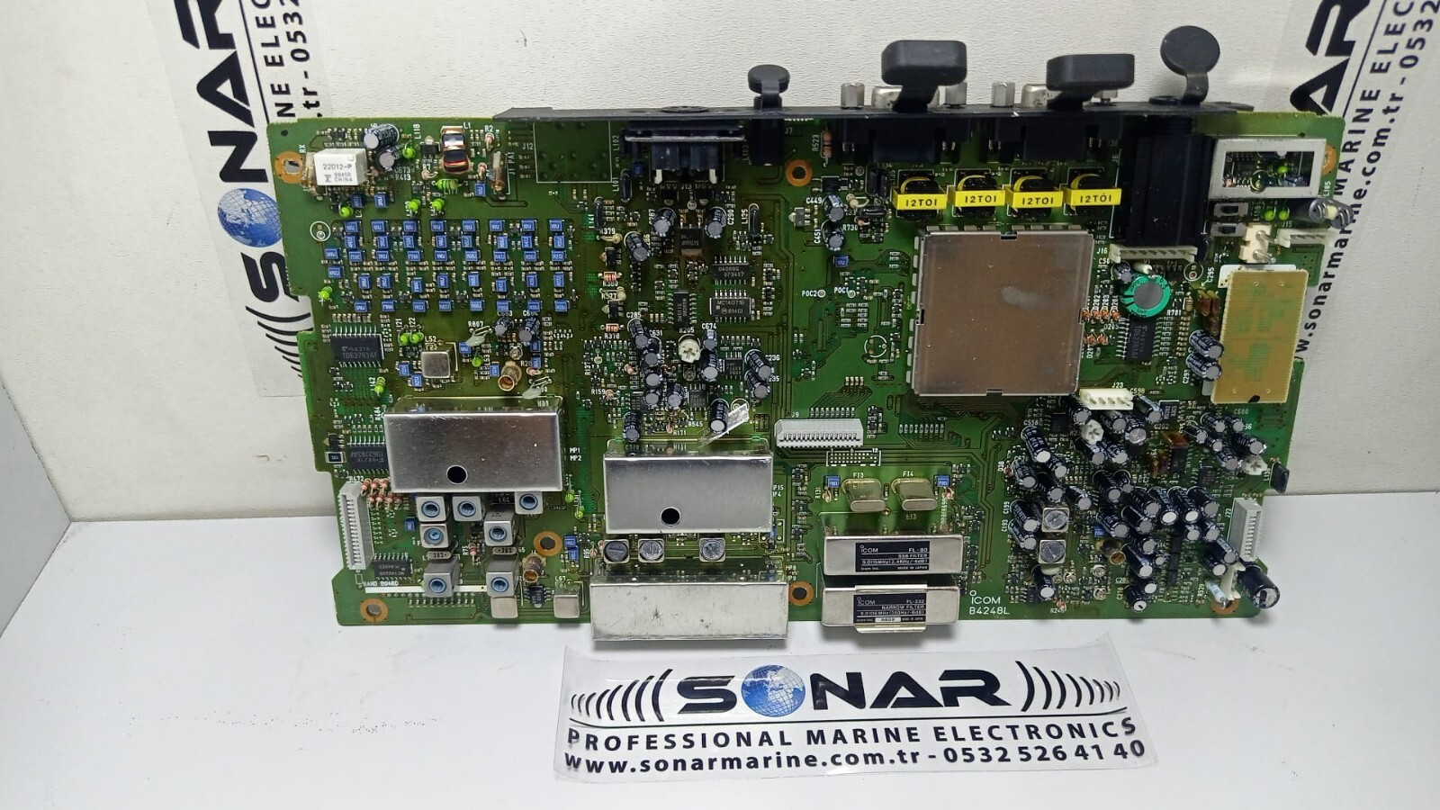 ICOM IC M710 B4248L