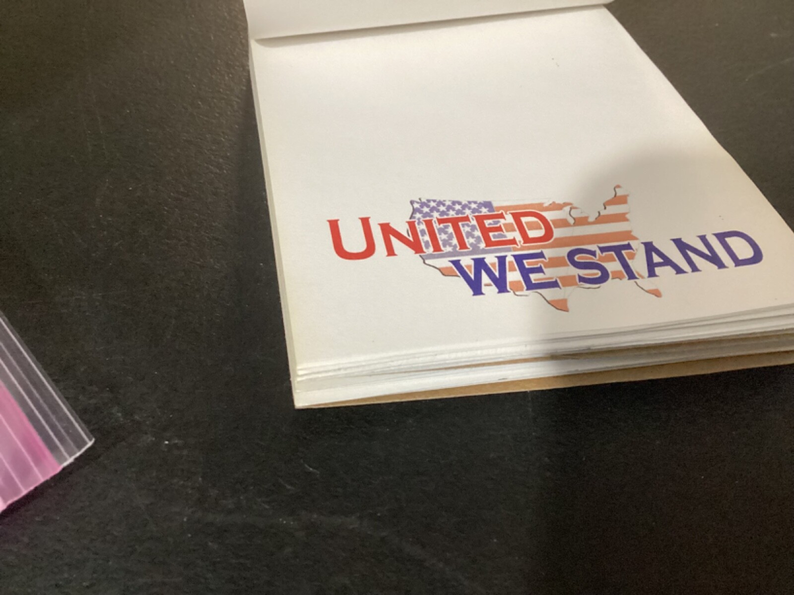 (2) Funny Saying Note Pads 50+ Pages Each