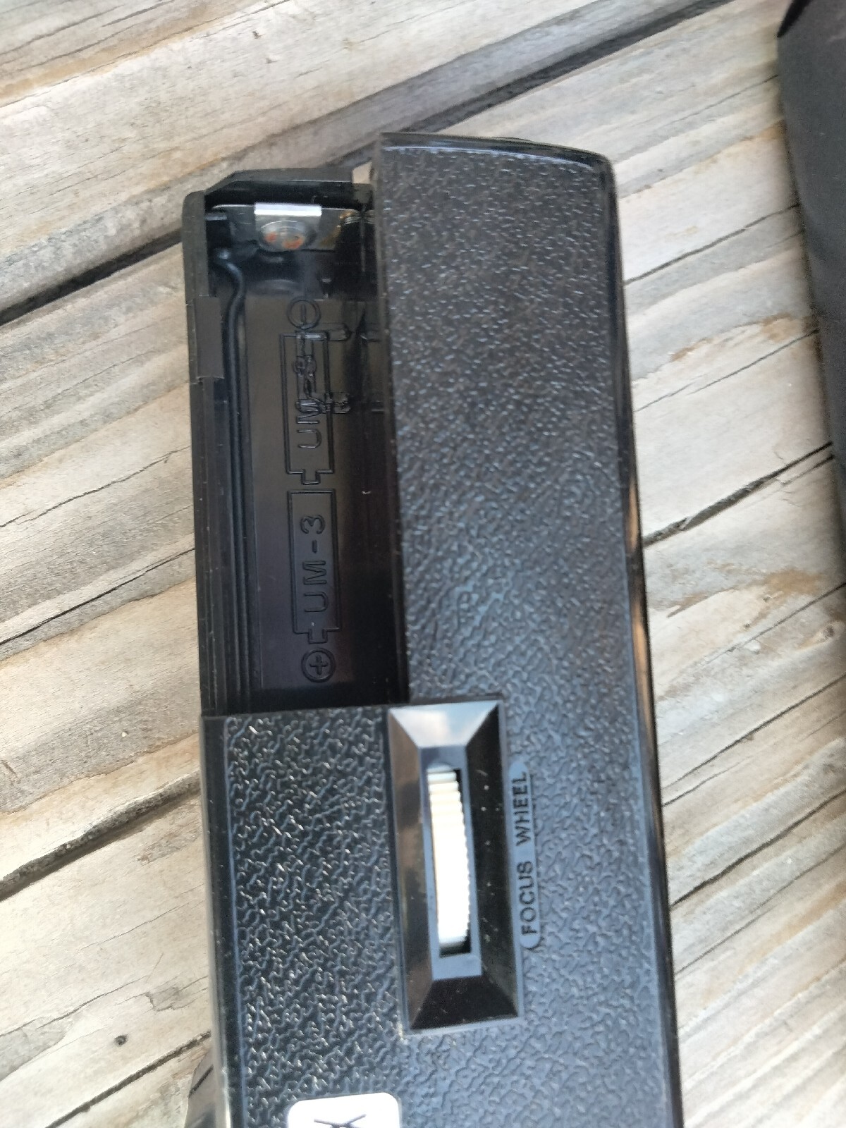 HBJ 30X Iluminated Microscope w/ case ~ SHIPS FREE