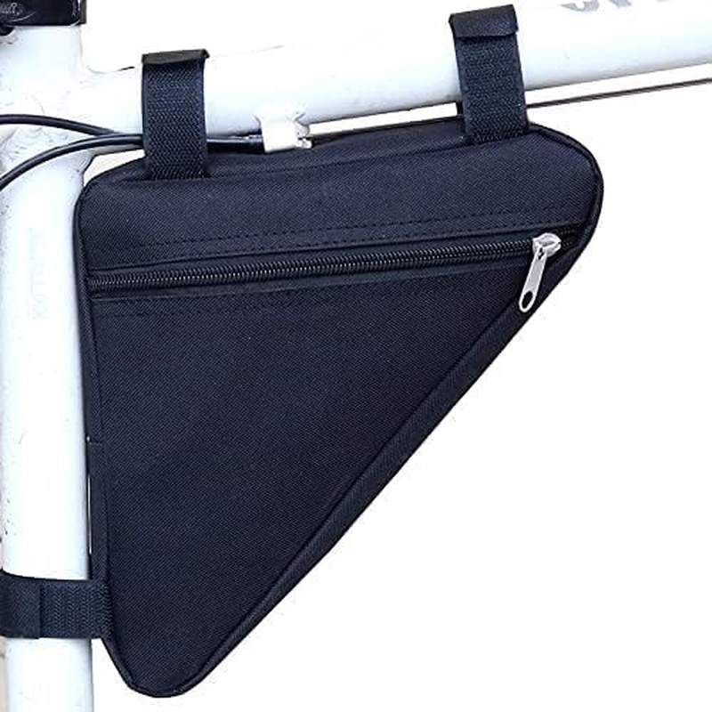 Bicycle Triangle Bag, Frame Bag Triangle Bag, Bicycle Cycling Storage Triangle T