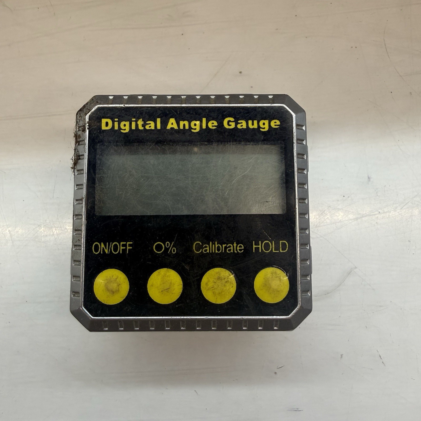 PITTSBURGH DIGITL ANGLE GUAGE 95998