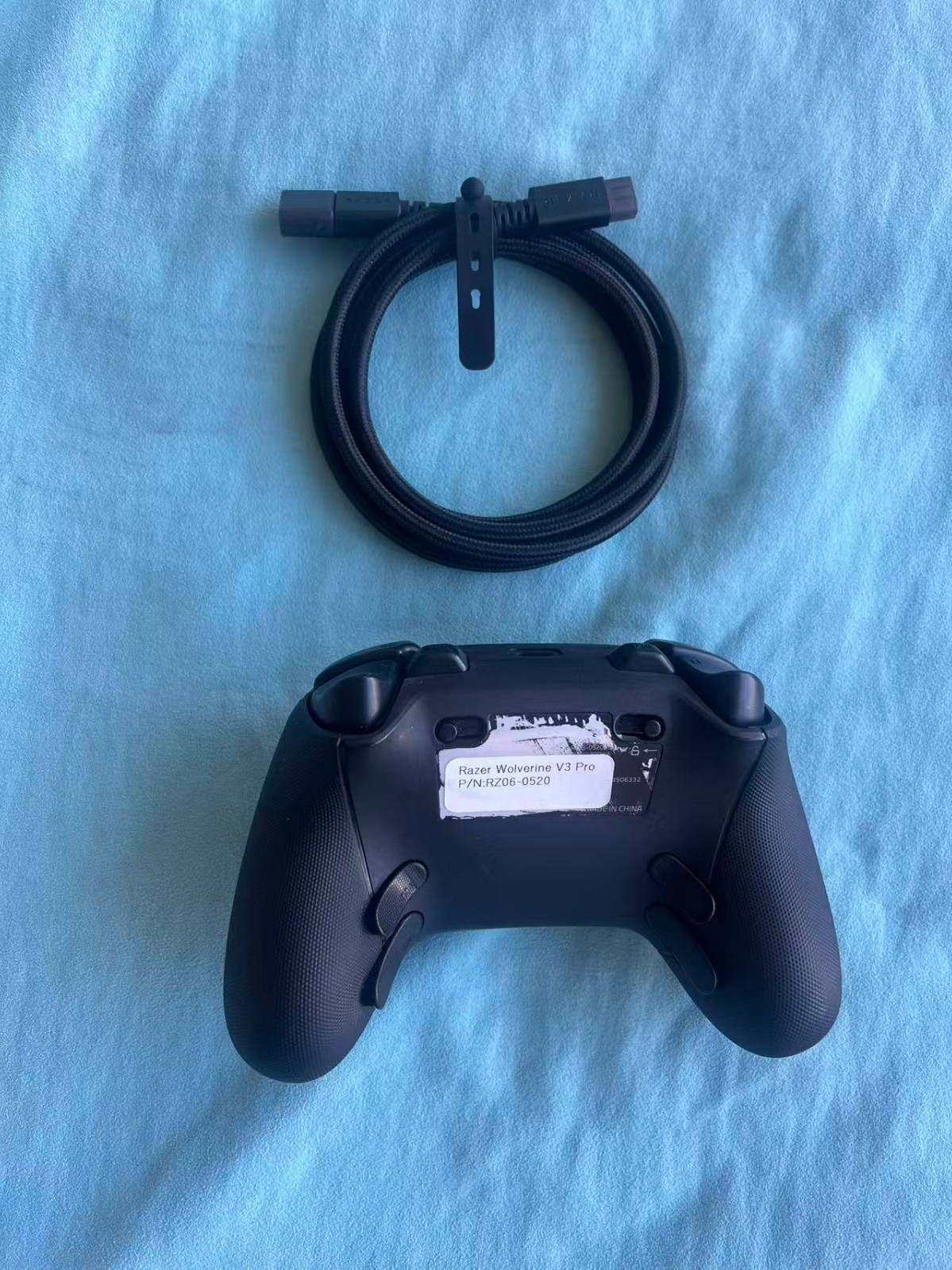 Razer Wolverine V3 Pro Controller RZ06-0520 for XBOX , PC