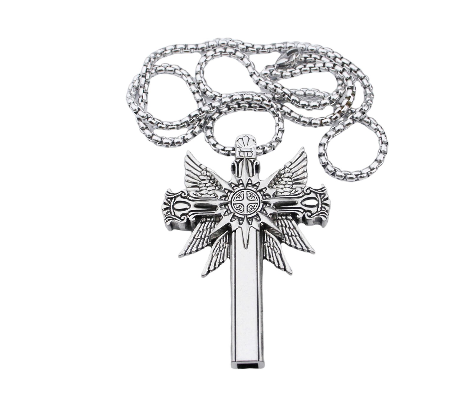 Guyker Long Chain Drum Tuning Key, Wrench Accessories chrome