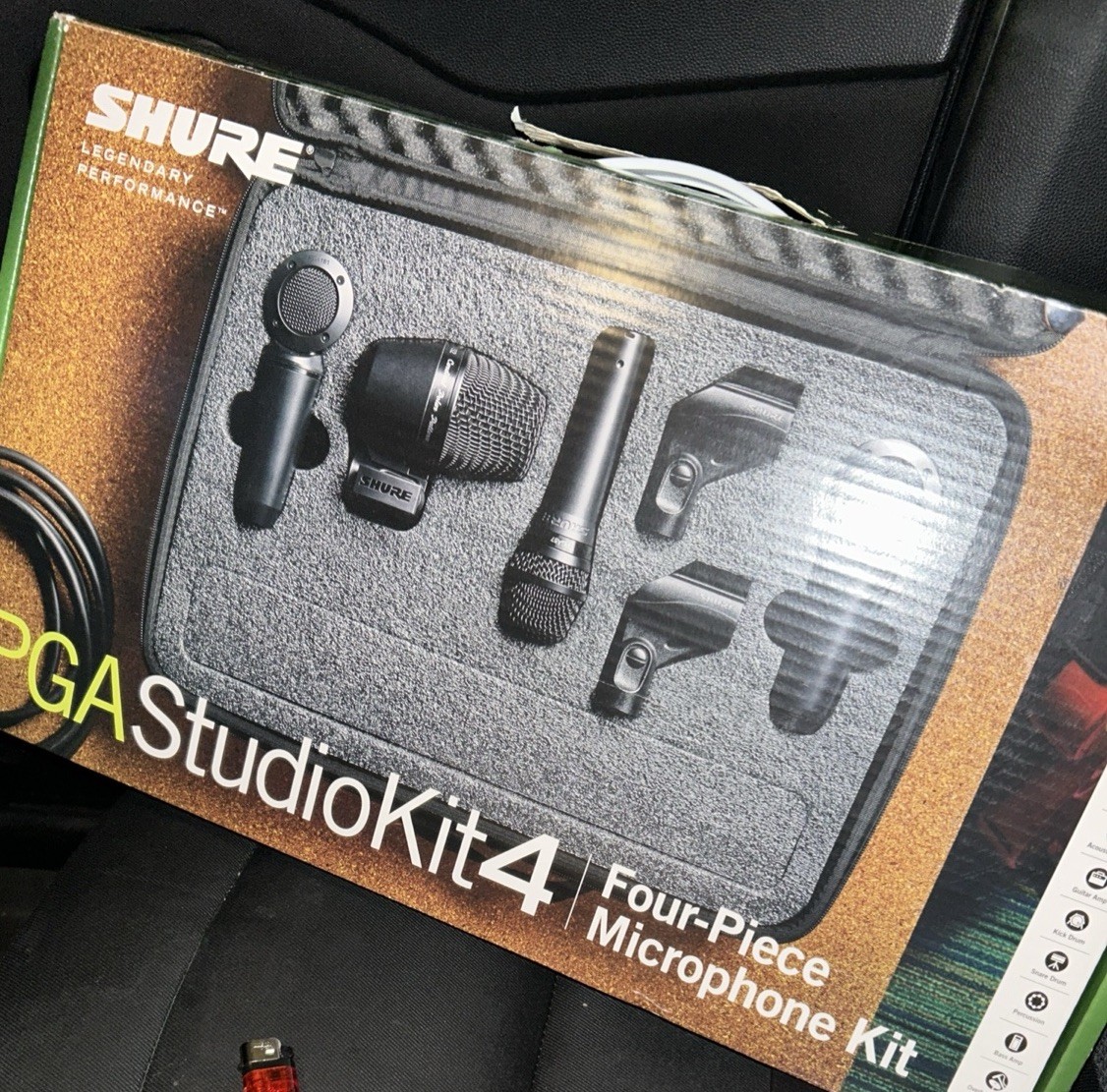 PGA Studiokit4