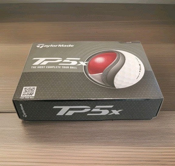 TaylorMade TP5x