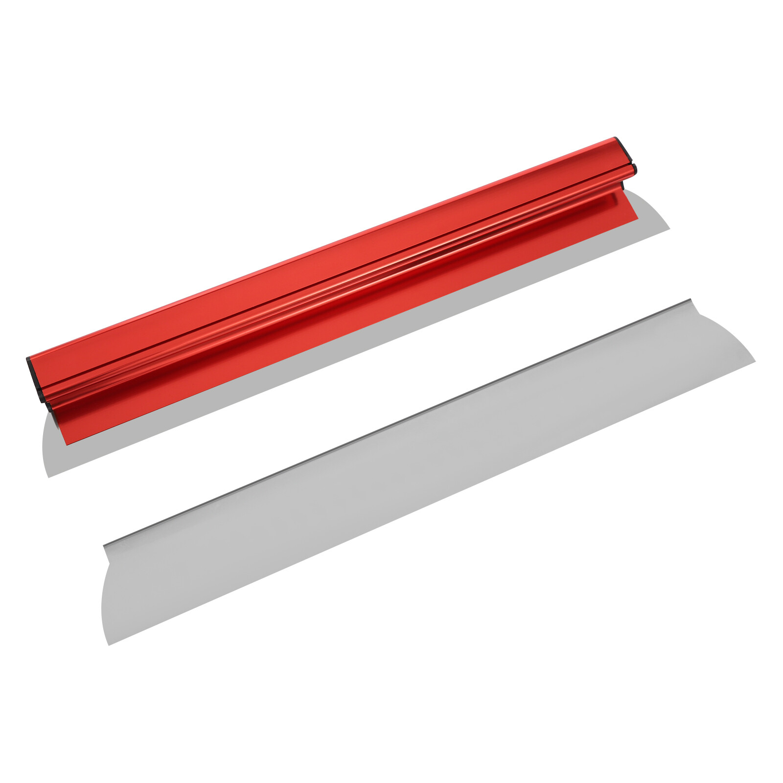 Drywall Composite Skimming Blade Set Knife Combo w/Extension Handle 34-61in