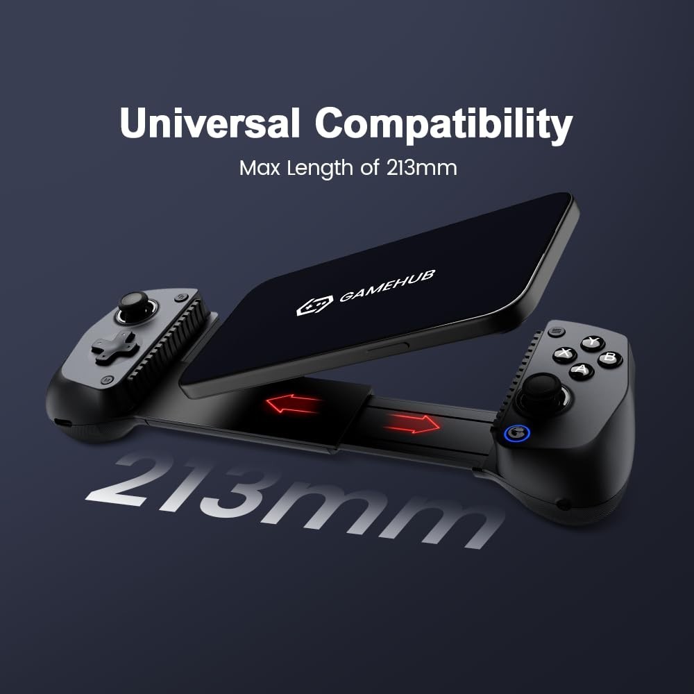 GameSir G8+ Galileo Plus Wireless Mobile Game Controller Android iPhone