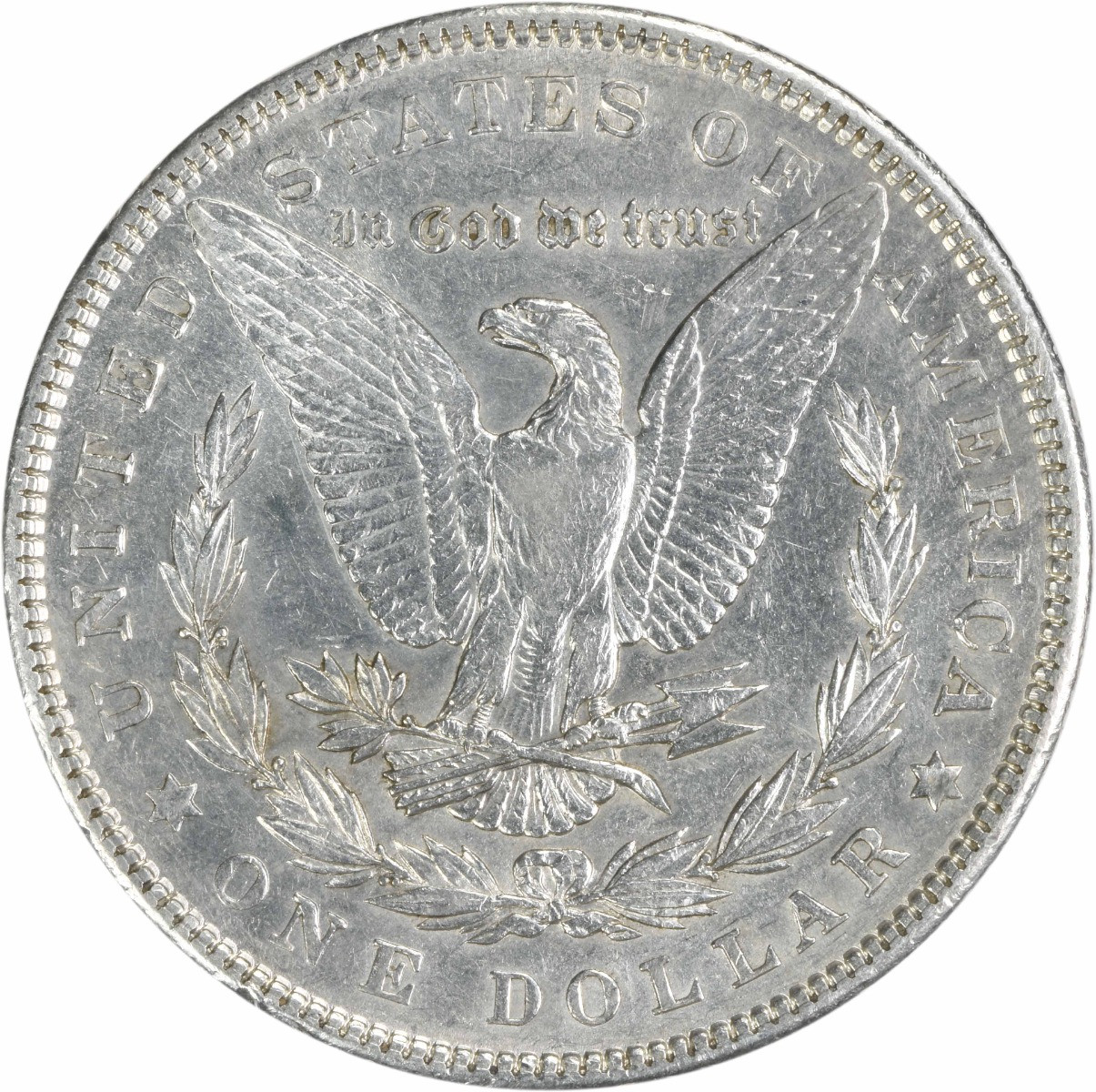 1904 Morgan Silver Dollar AU Uncertified #150