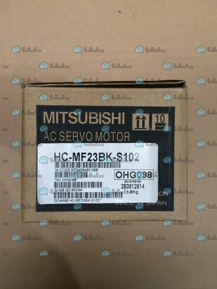 1PCS NEW Mitsubishi Servo Motor HC-MF23BK-S102