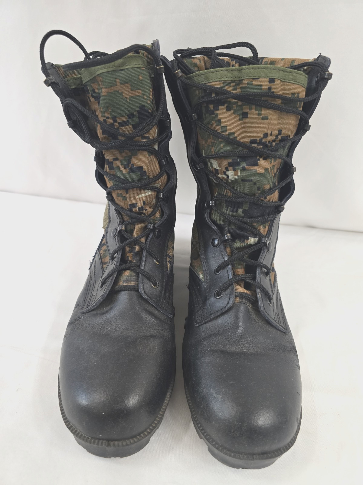 USGI Marpat Military Boots 10W