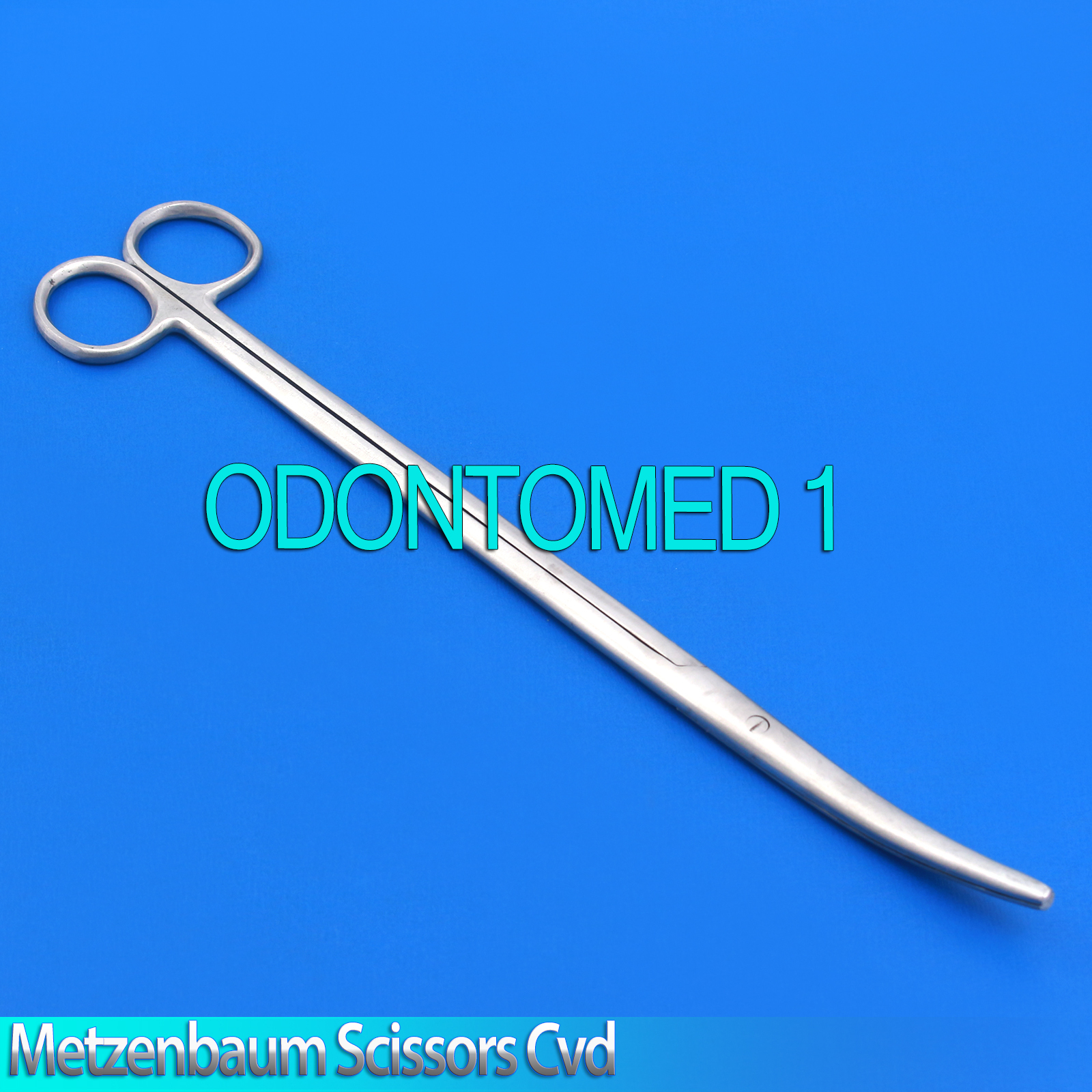 Metzenbaum Scissors Curved 10" Surgical Instruments