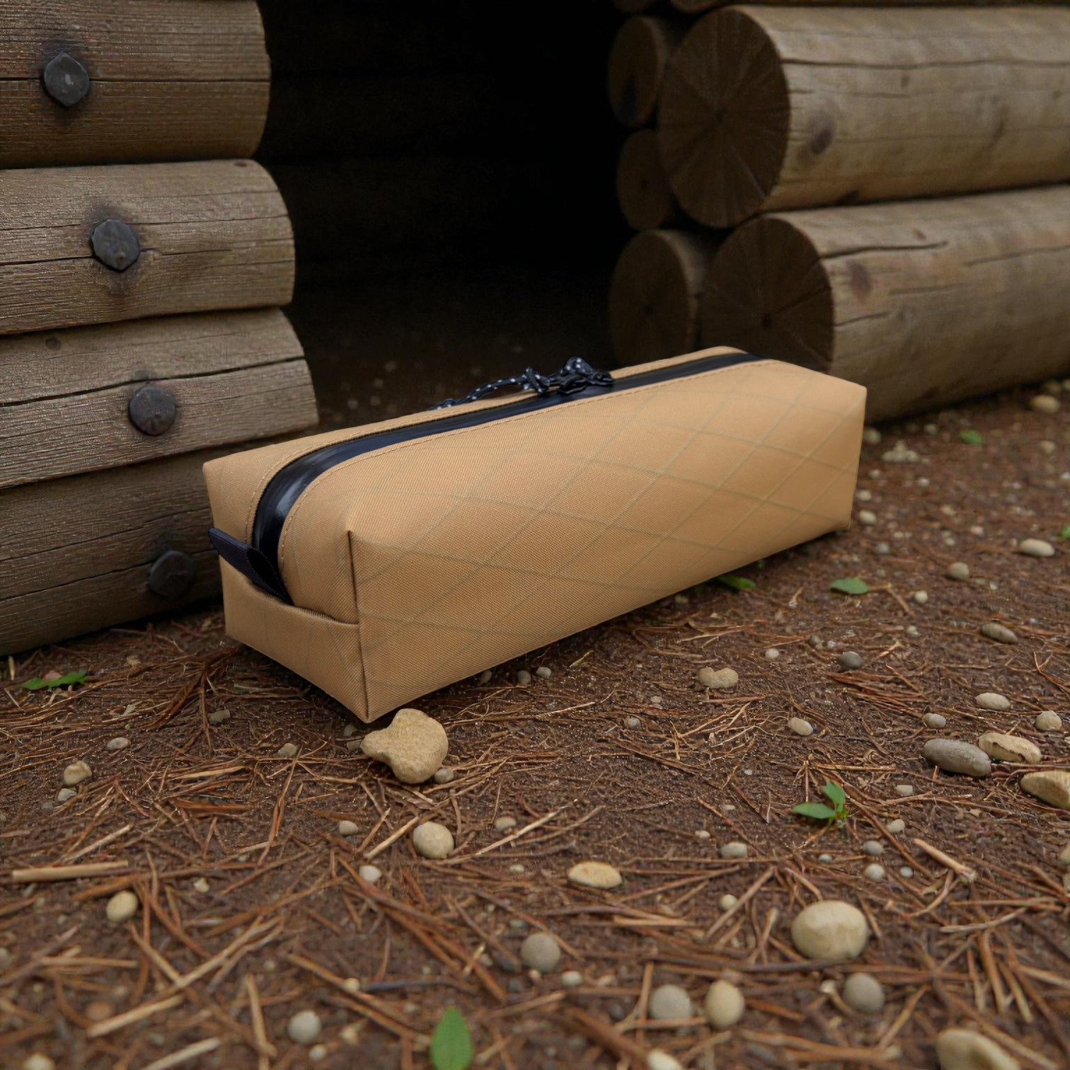Ascent Micro Hauler – Ultralight X-Pac Gear Organizer with Taped Seams