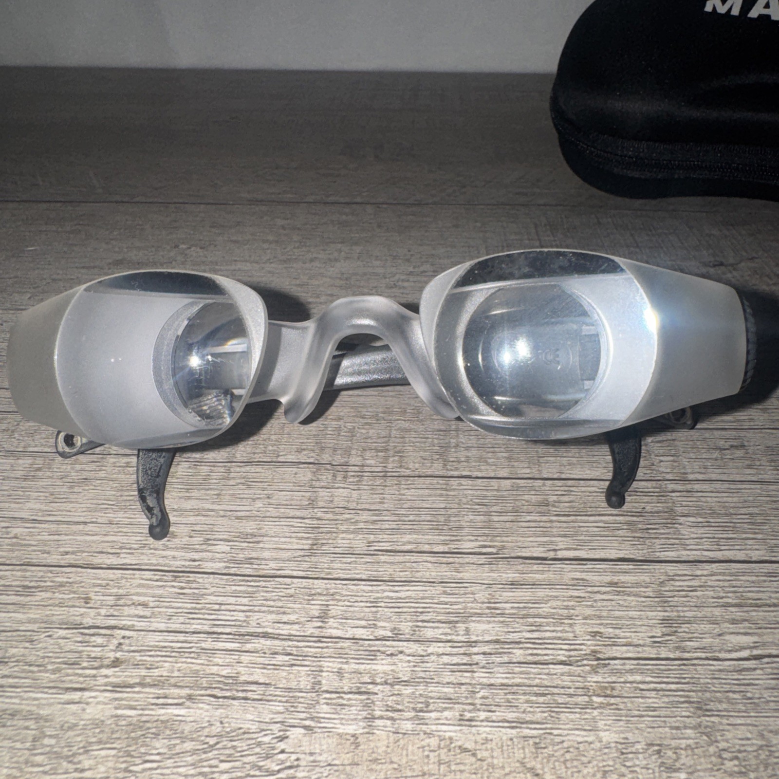 Eschenbach Max TV 2.1x Magnification Glasses w/ Case