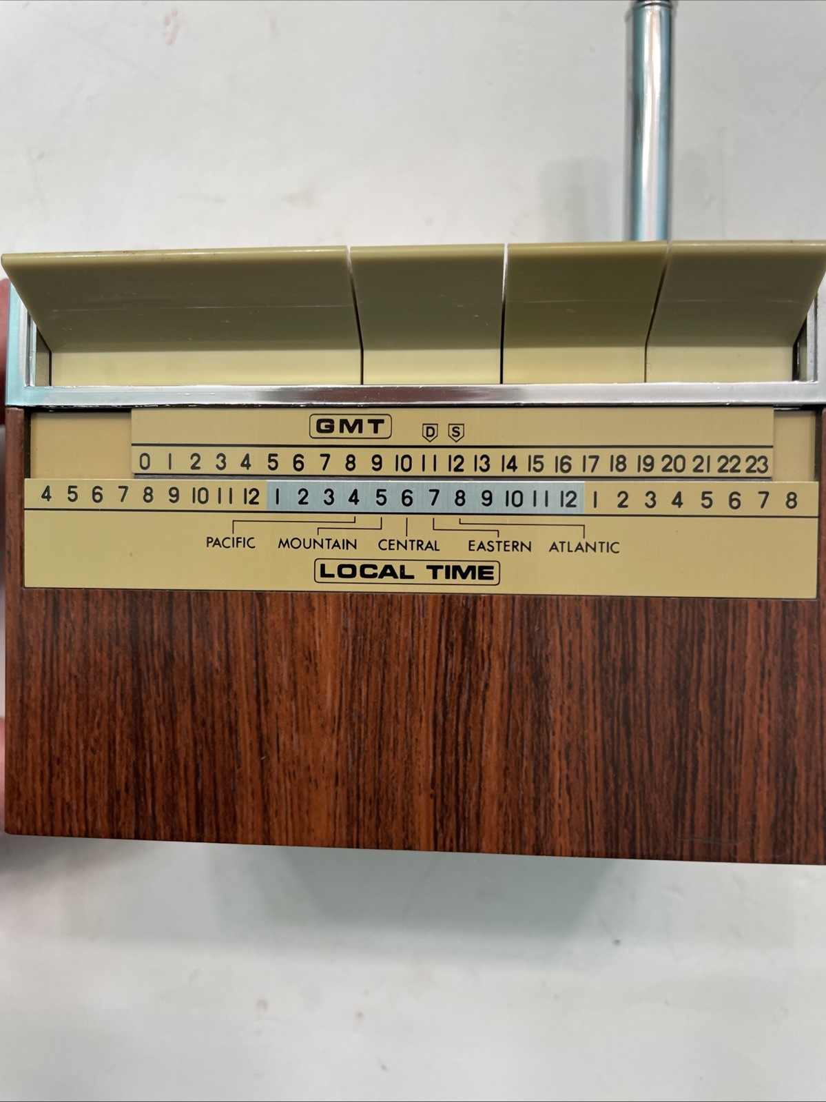 Realistic Timekube 12-159A Tested Works Static