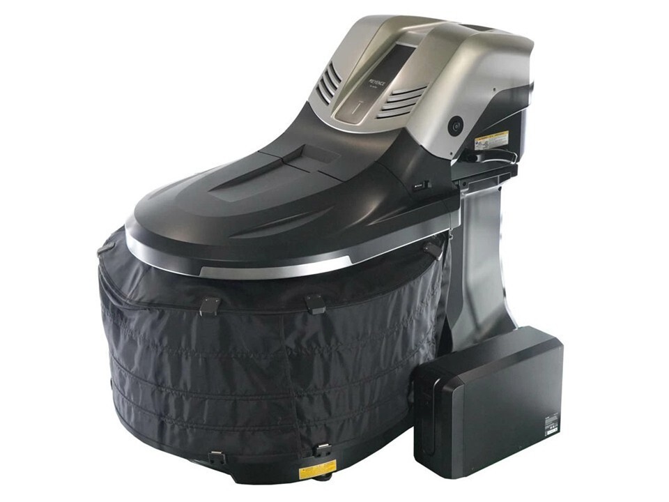 VL-350 VL-360 VL-370 KEYENCE CMM 3D Scanner