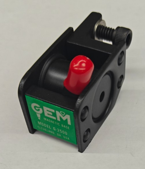 GEM Mag Magnetic Base G-2500-B USA